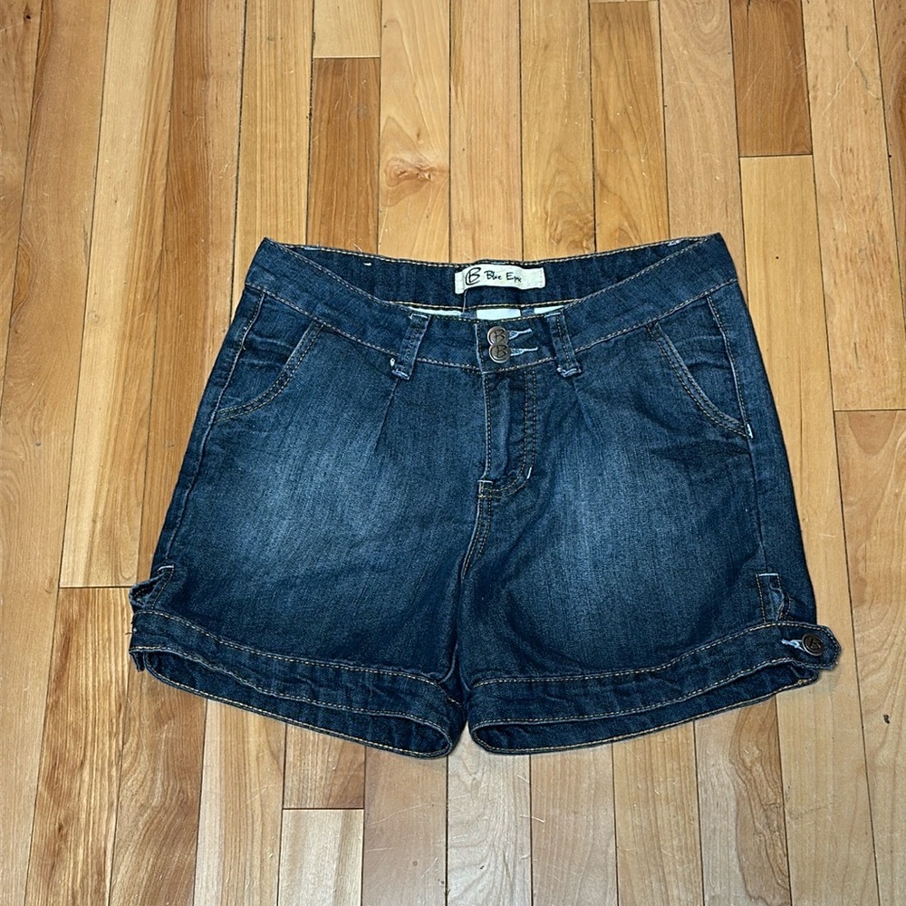 Blue epic shorts